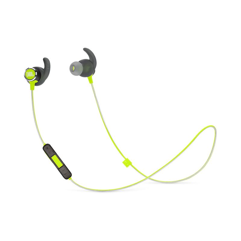 JBL - Audífonos Inalambricos JBL Reflect Mini Verdes