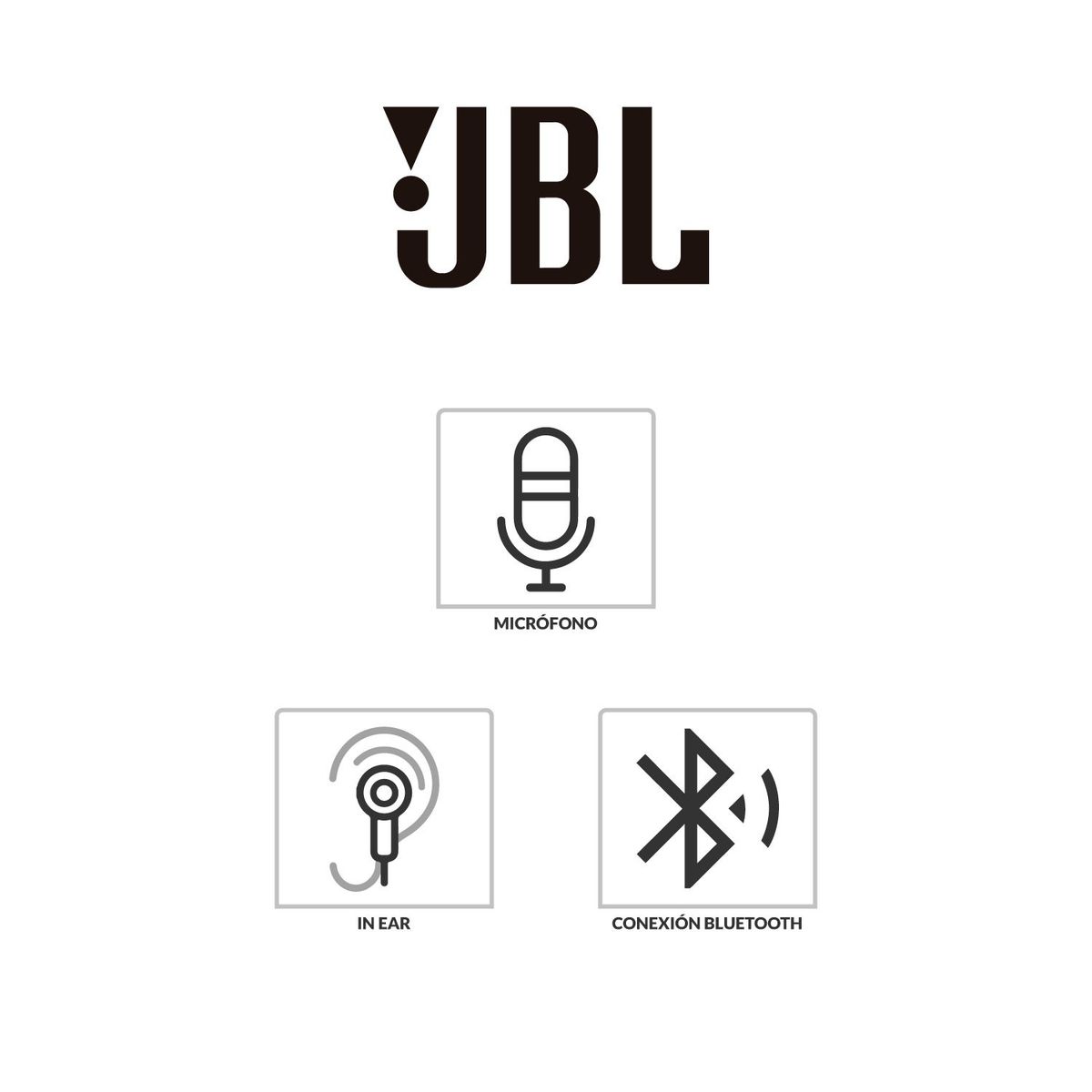 JBL - Audífonos Inalambricos JBL Reflect Mini Verdes
