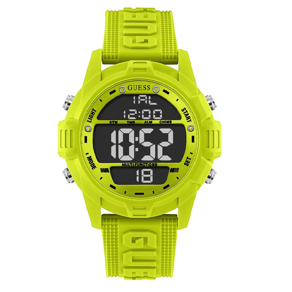 GUESS - Reloj Hombre Guess Charge 