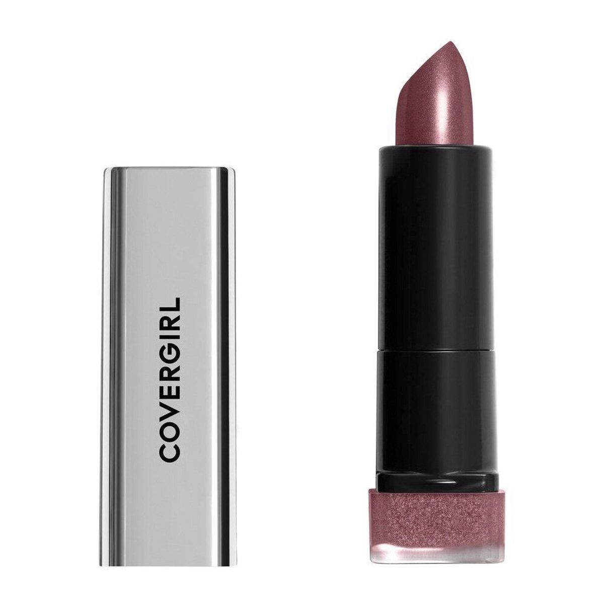 COVERGIRL - Cg exhibitionist lipstick metallics getaway 530