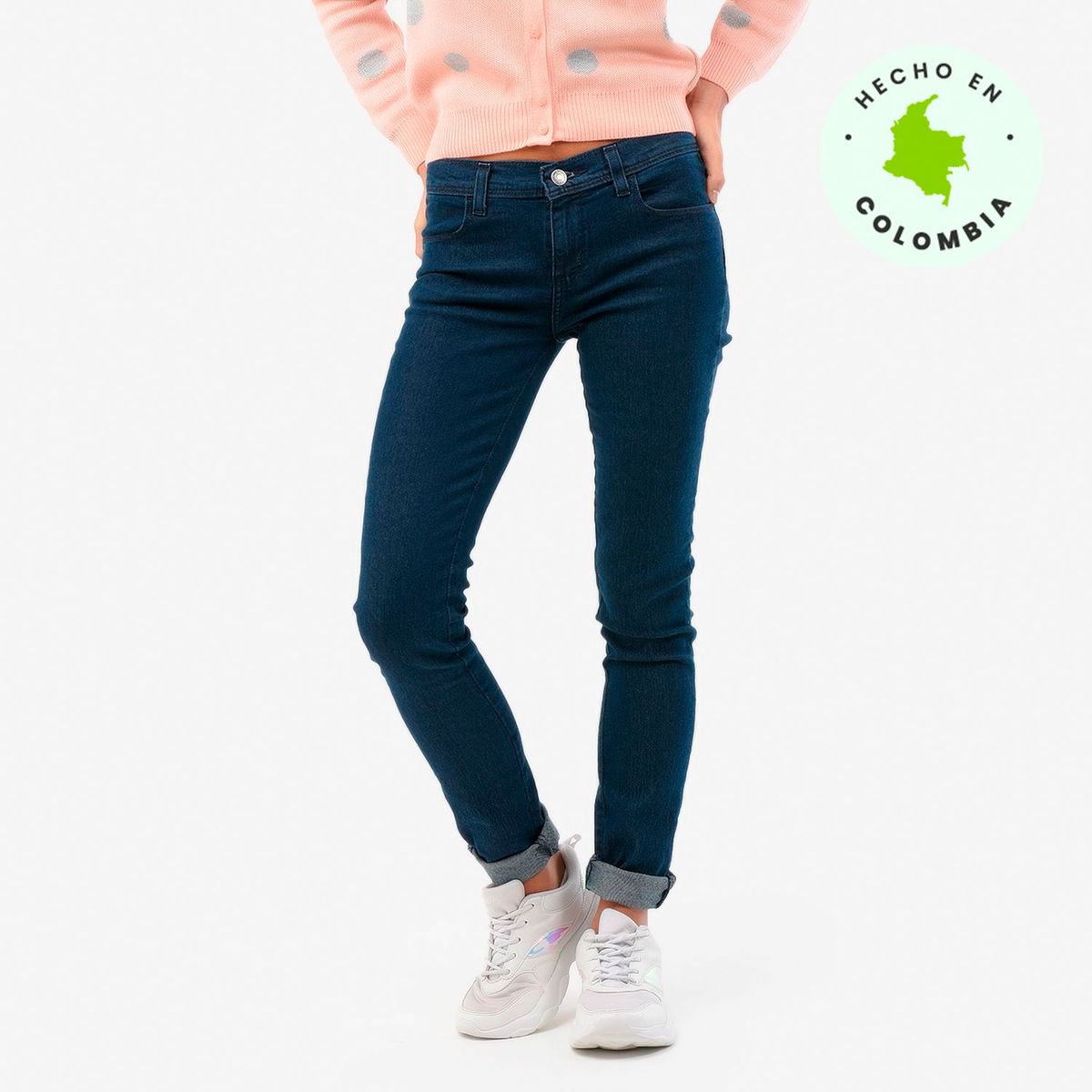 ELV - Jean Niña Juvenil ELV