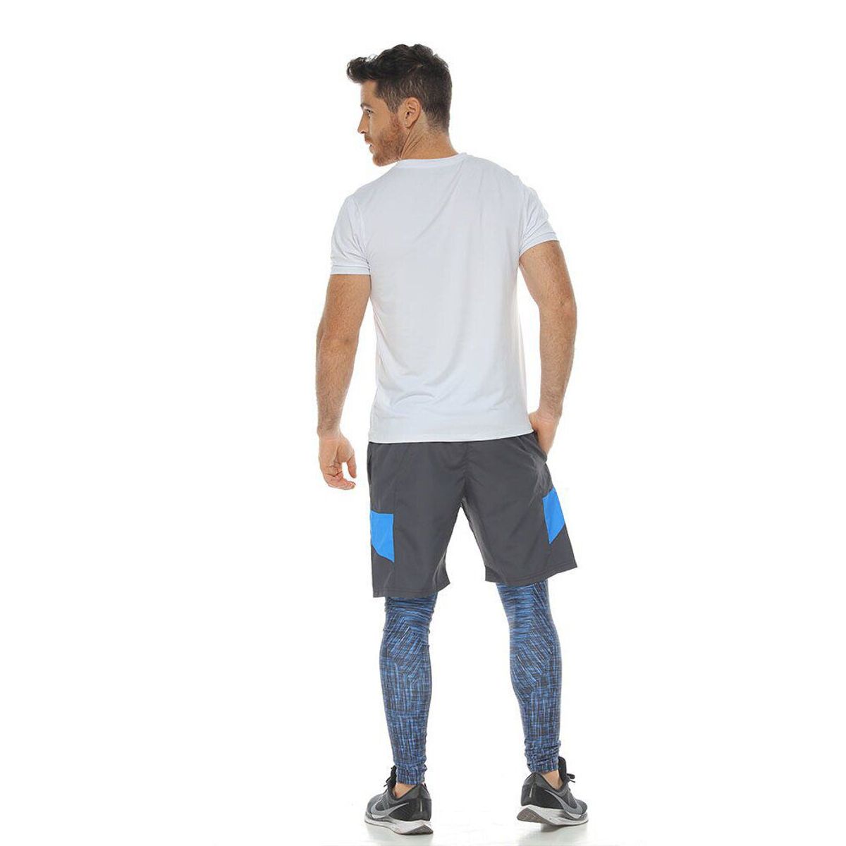 RACKETBALL - Camiseta Deportiva Racketball Hombre