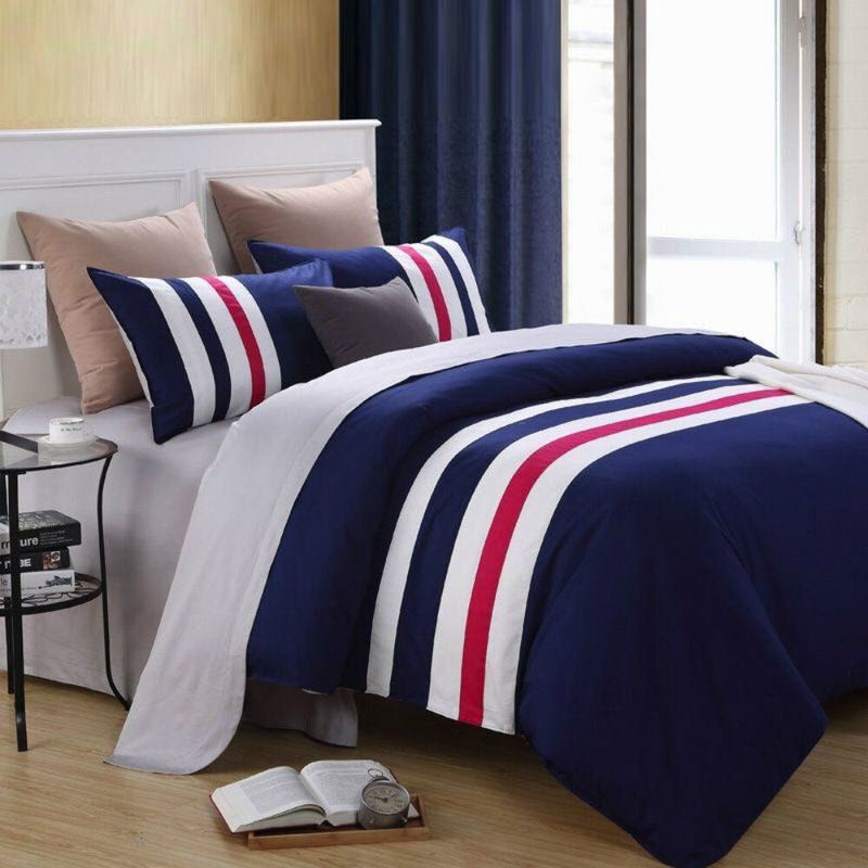 HAPPY BEAR - Duvet Cover 144 Hilos Náutica 1 Doble