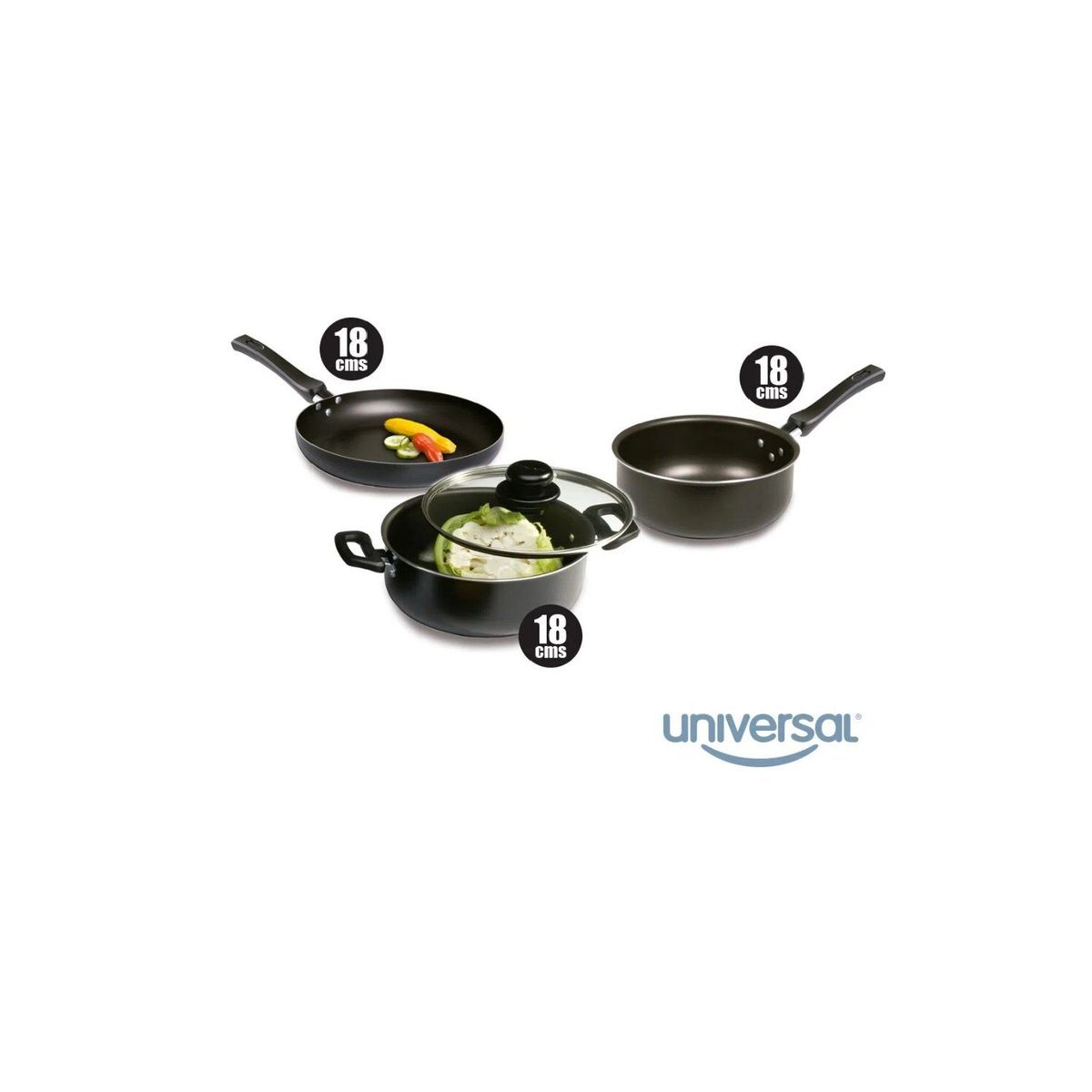 UNIVERSAL - Bateria 4Pz Universal L39440