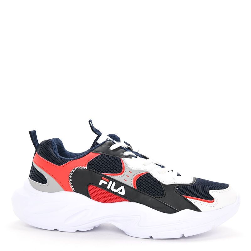 FILA - Tenis Fila Hombre Moda Owl