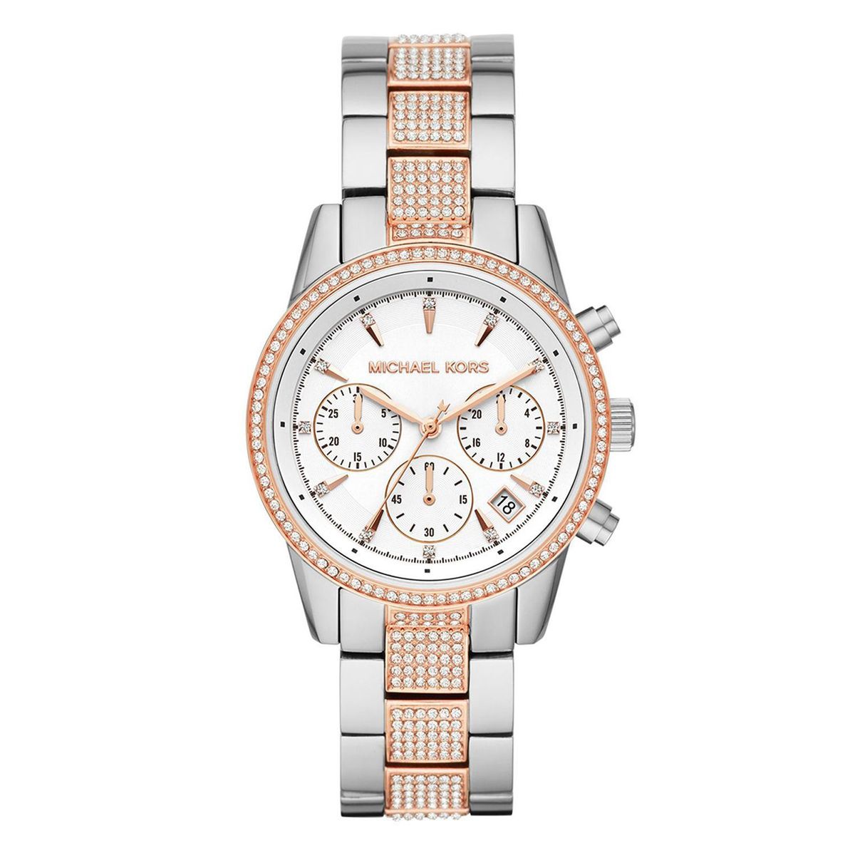 MICHAEL KORS - Reloj Mujer Michael Kors Ritz