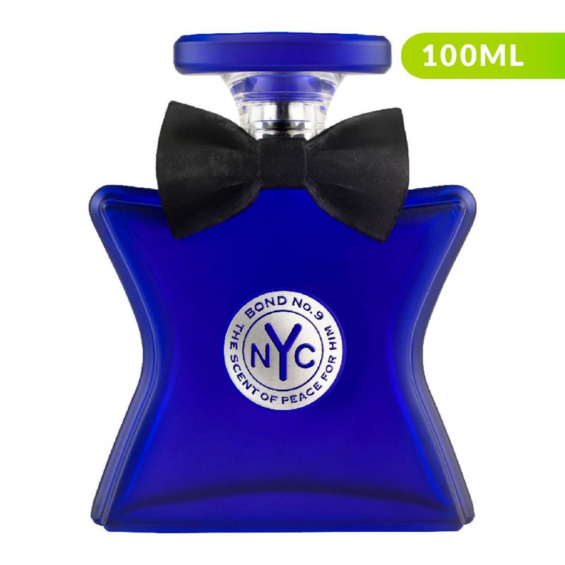  - Perfume Bond No 9 The Scent Of The Peace For Him Hombre 100 ml EDP