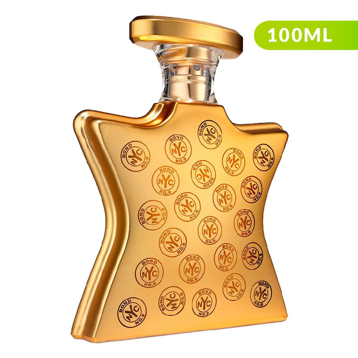  - Perfume Bond No 9 New York Signature Unisex 100 ml Eau de parfum 