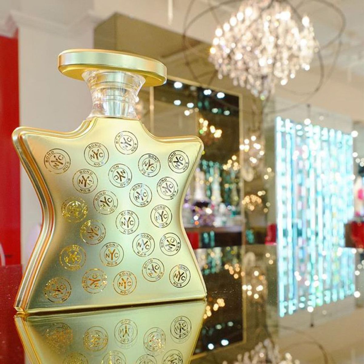  - Perfume Bond No 9 New York Signature Unisex 100 ml Eau de parfum 