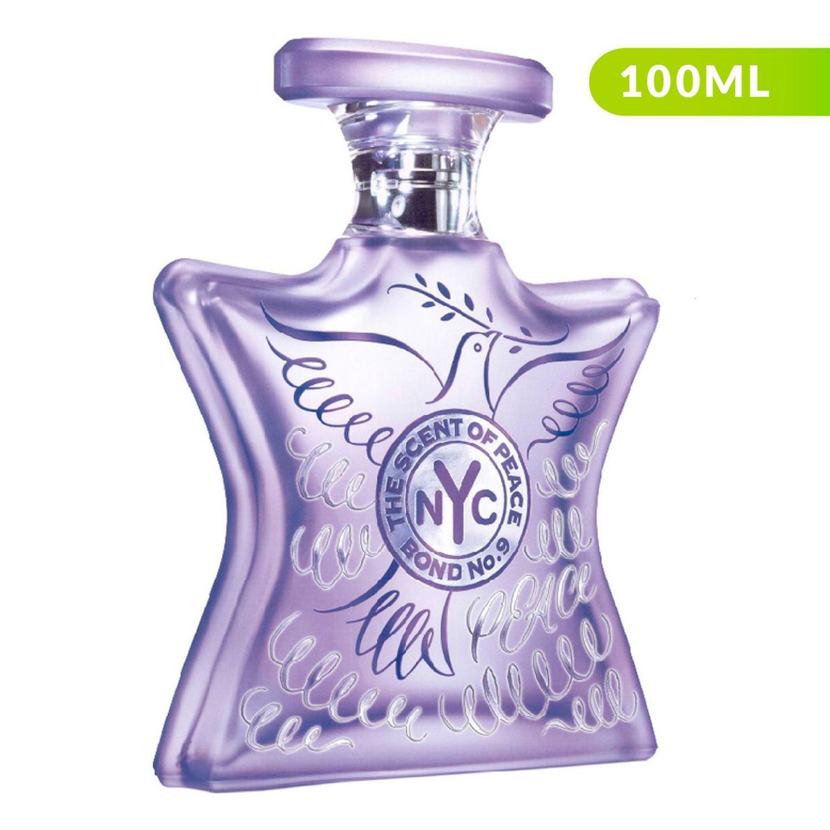  - Perfume Bond No 9 The Scent Of Peace Unisex 100 ml Eau de parfum 
