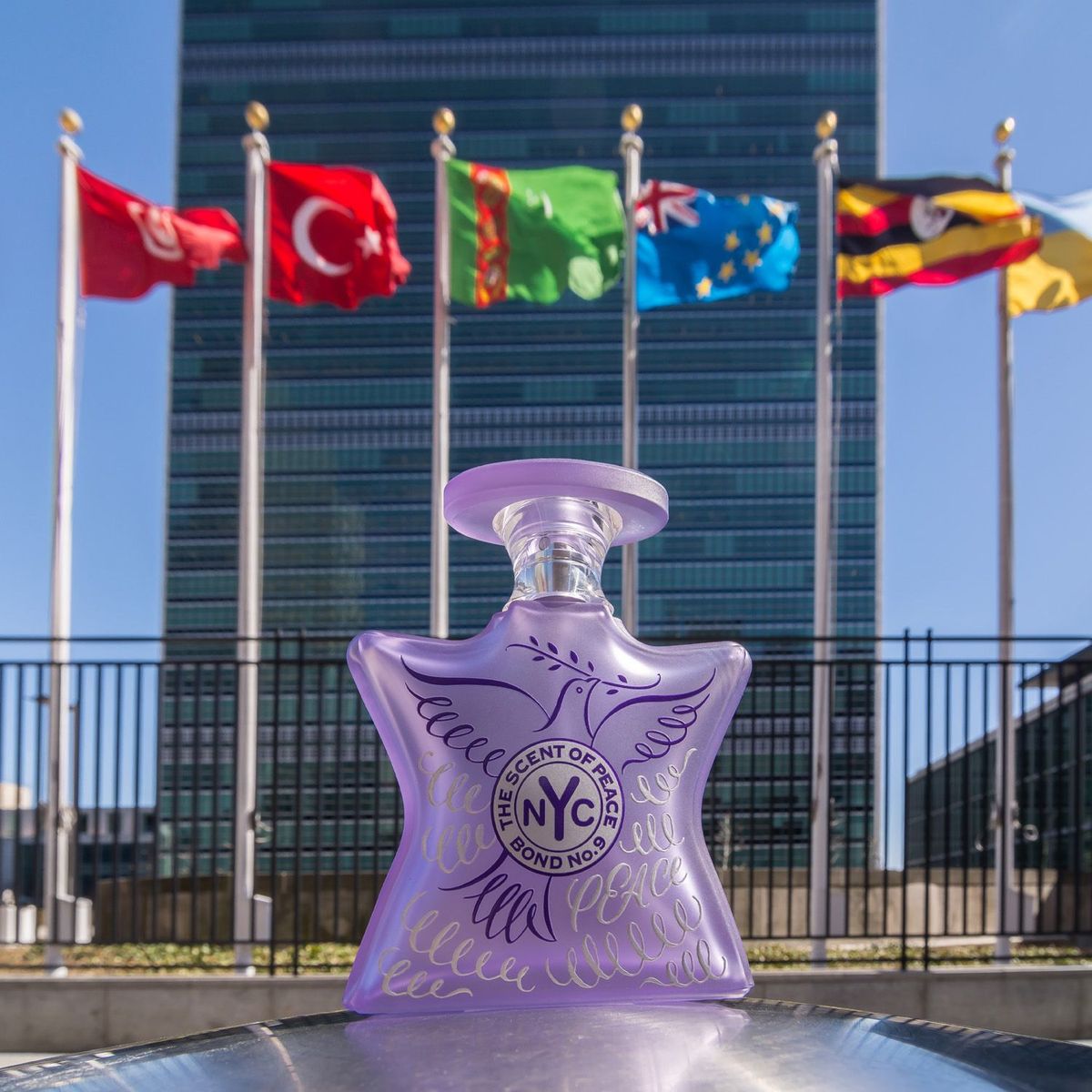  - Perfume Bond No 9 The Scent Of Peace Unisex 100 ml Eau de parfum 