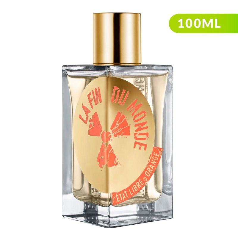 ETAT LIBRE D ORANGE - Perfume Etat Libre D'Orange La Fin Du Monde Unisex 100 ml EDP