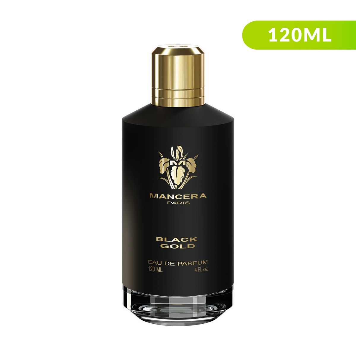 MANCERA - Perfume Mancera Black Gold Hombre 120 ml EDP