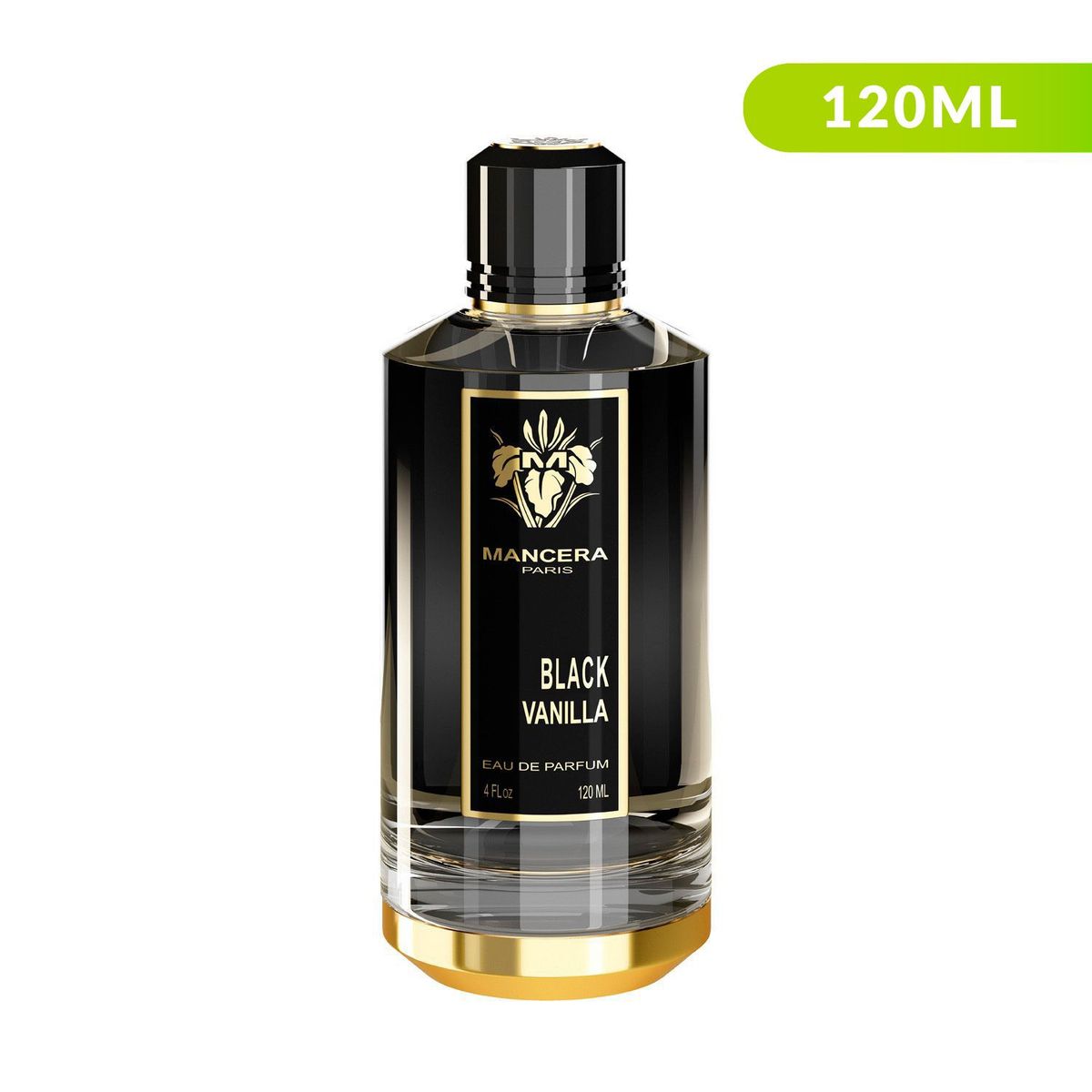 MANCERA - Perfume Mancera Black Vanilla Unisex 120 ml Eau de parfum 