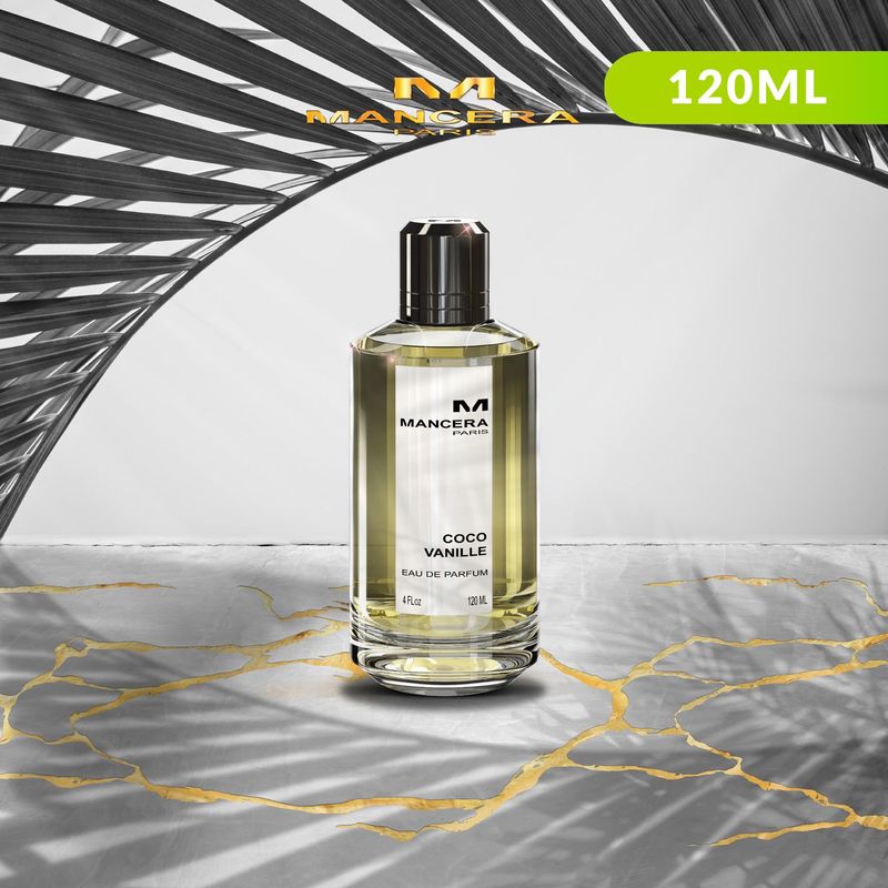 MANCERA - Perfume Mancera Coco Vanille Mujer 120 ml EDP