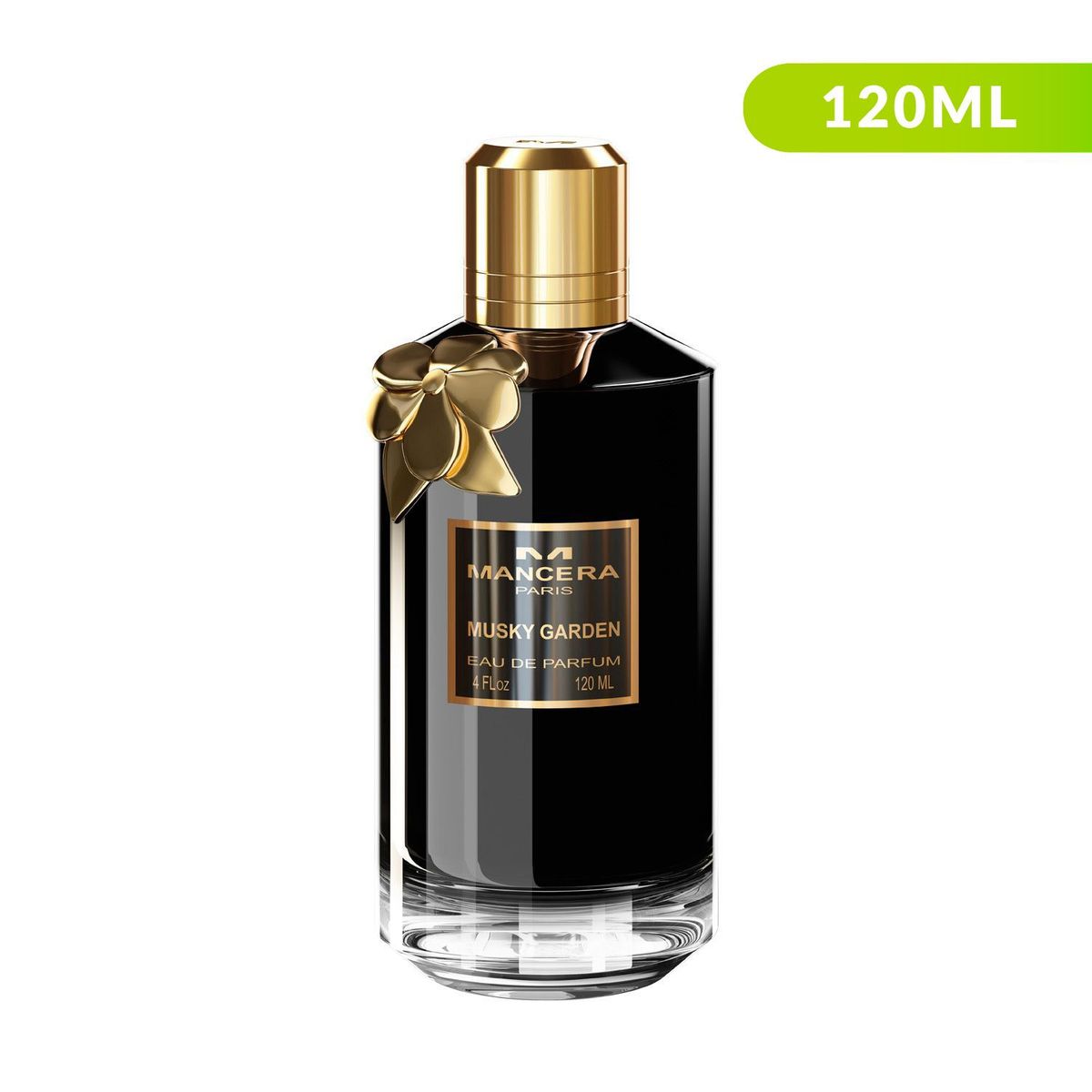 MANCERA - Perfume Mancera Musky Garn Mujer 120 ml Eau de parfum 