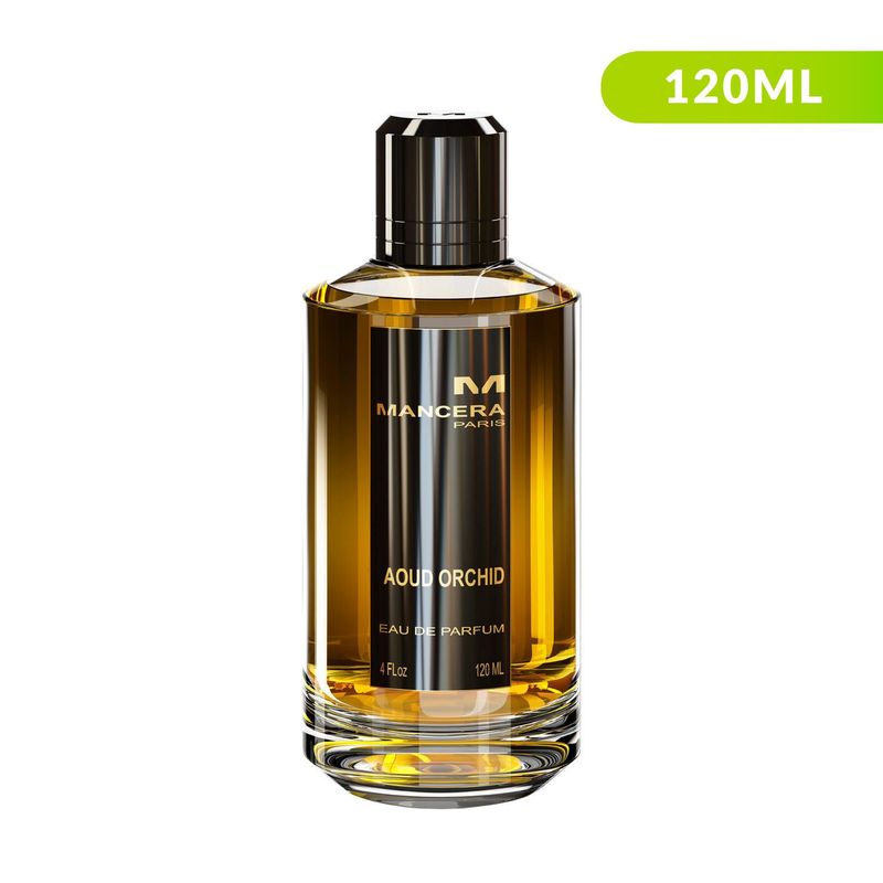 MANCERA - Perfume Mancera Aoud Orchid Unisex 120 ml EDP
