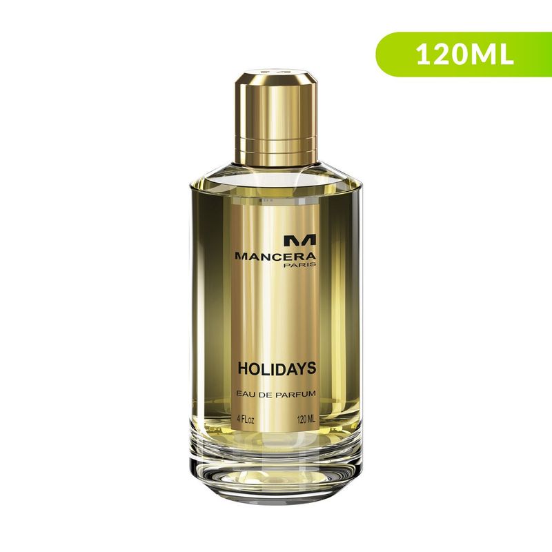 MANCERA - Perfume Mancera Holidays Mujer 120 ml EDP