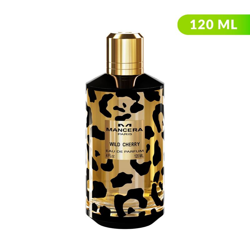 MANCERA - Perfume Mancera Wild Cherry Unisex 120 ml EDP