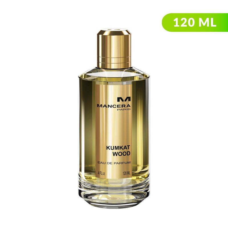 MANCERA - Perfume Mancera Kumkat Wood Hombre 120 ml EDP