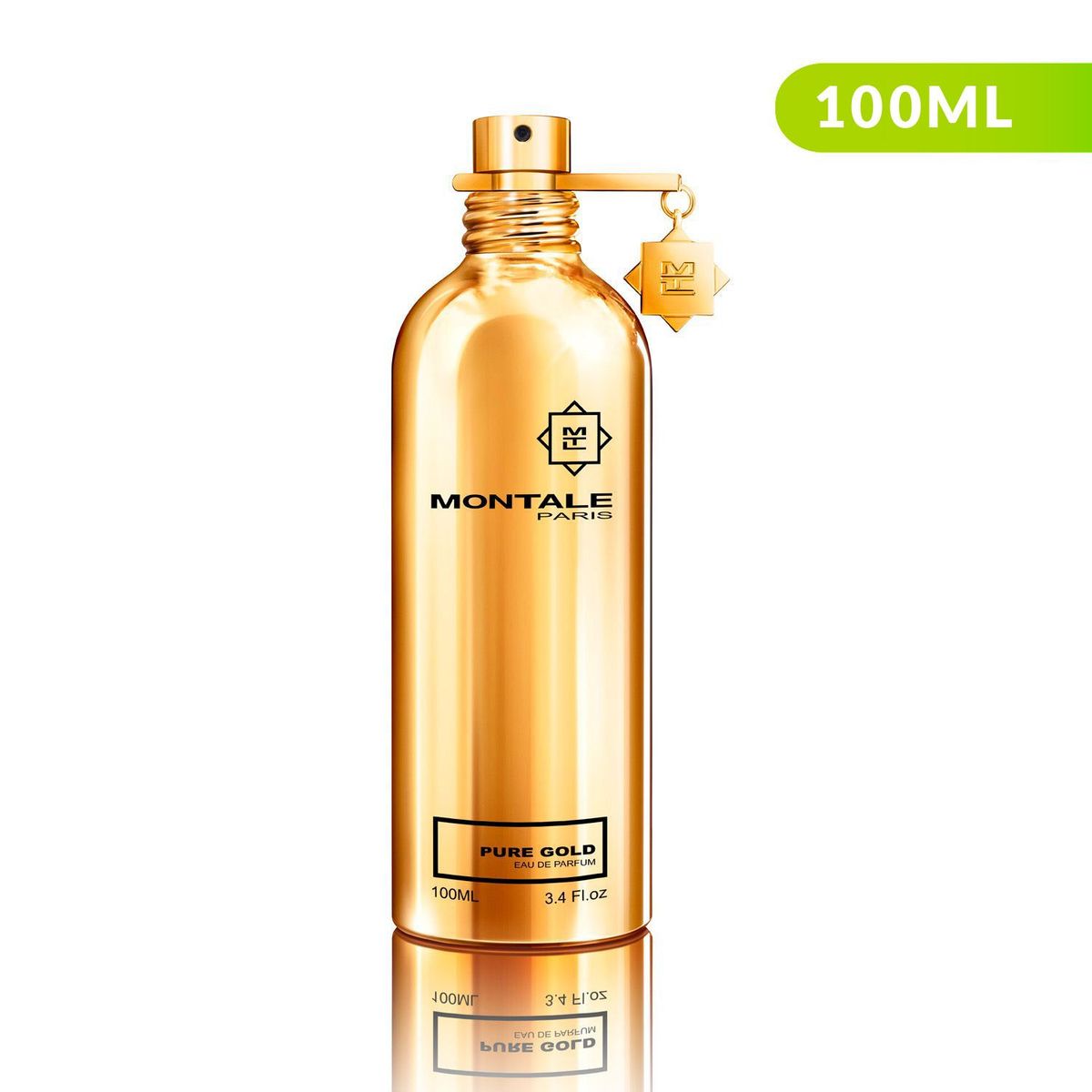 MONTALE - Perfume Montale Pure Gold Unisex 100 ml Eau de parfum 