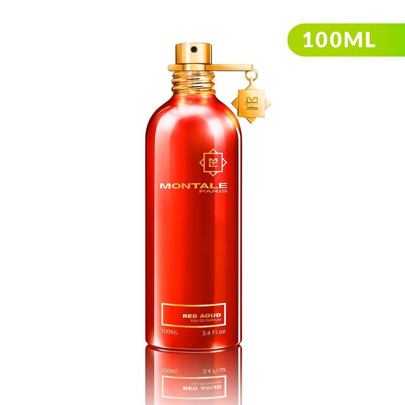 MONTALE - Perfume Montale Red Aoud Unisex 100 ml EDP