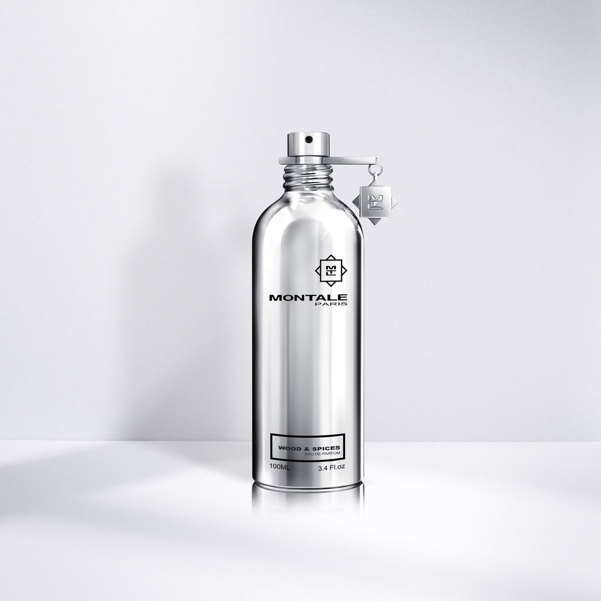 MONTALE - Perfume Montale Wood & Spices Hombre 100 ml Eau de parfum 