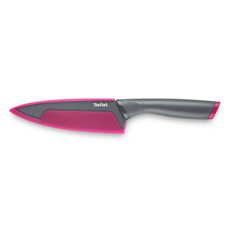 T-FAL - Cuchillo Chef Tefal