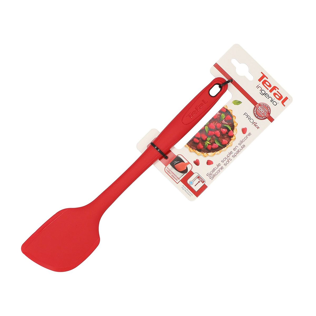 T-FAL - Espátula Silicona