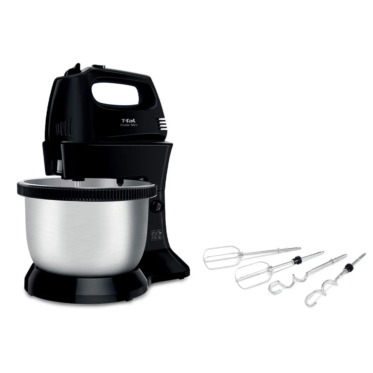 T-FAL - Batidora de Mano T-fal
