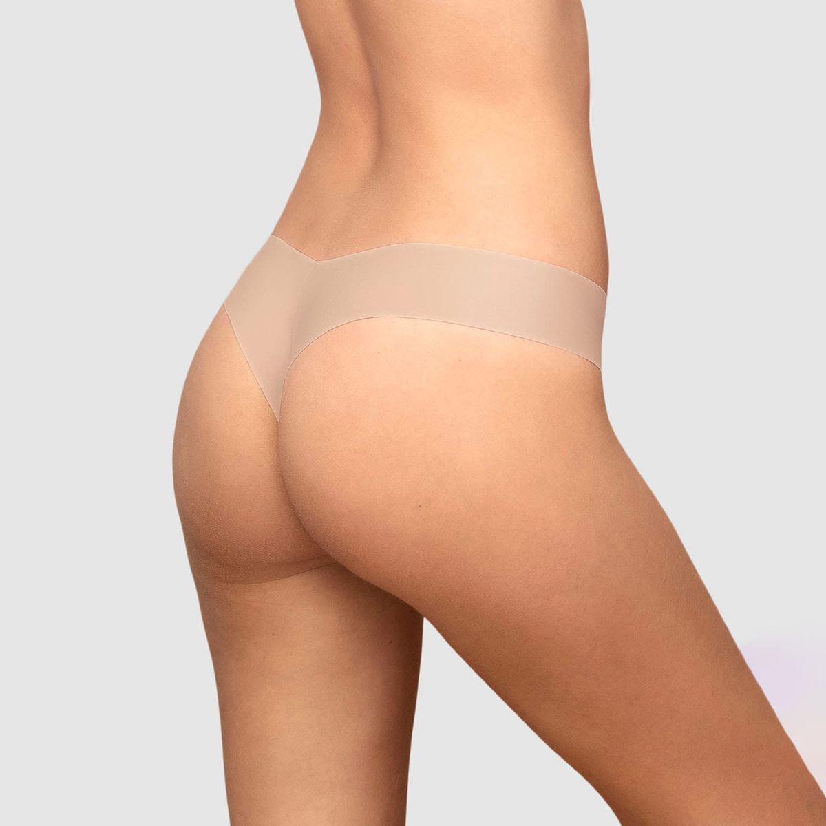 LEONISA - Brasilera e hilo para Mujer Leonisa