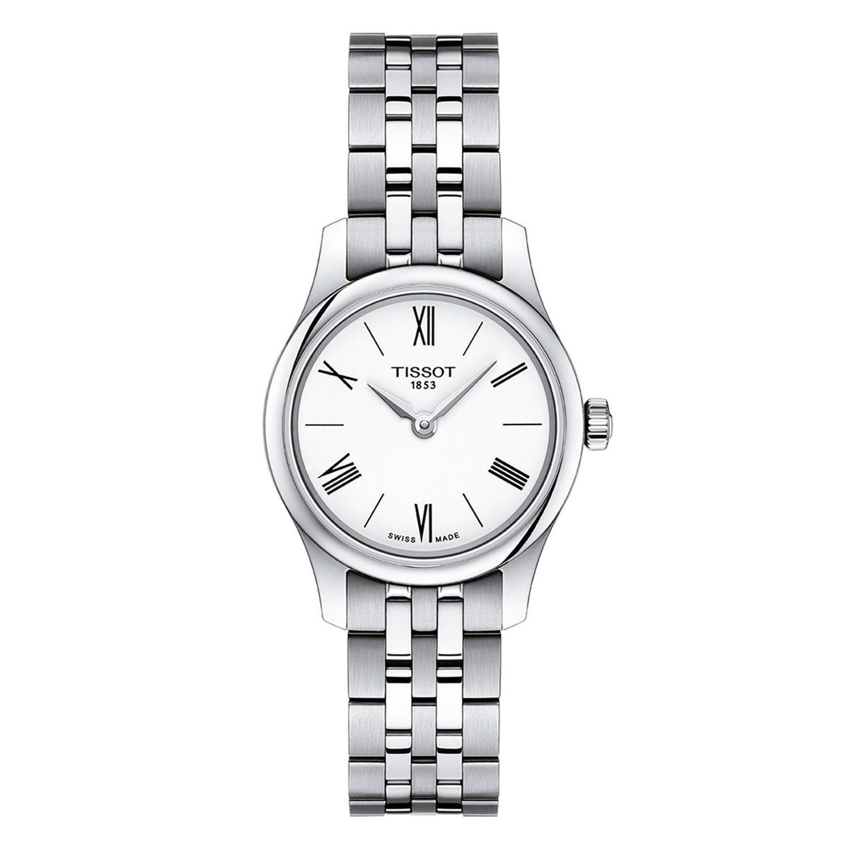 TISSOT - Reloj Tissot para Mujer Tradition 5.5