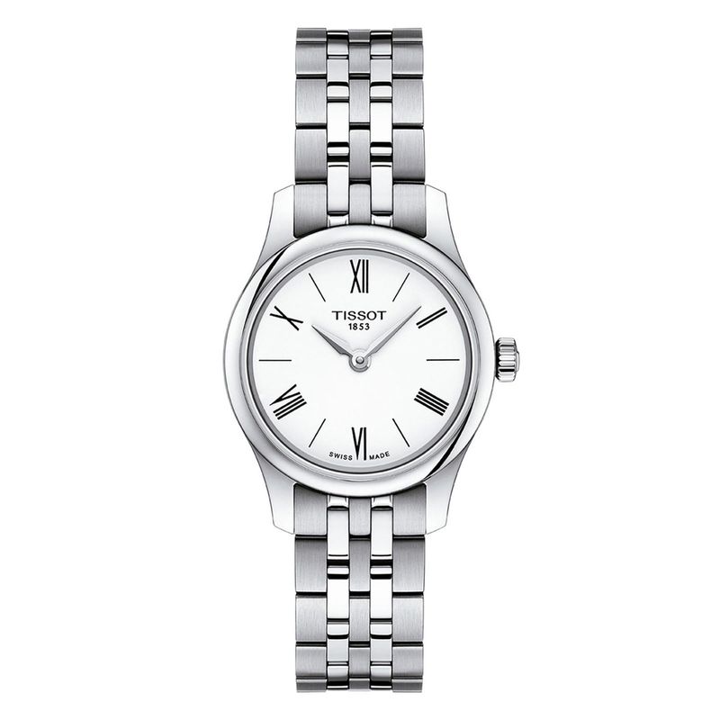 TISSOT - Reloj Tissot para Mujer Tradition 5.5