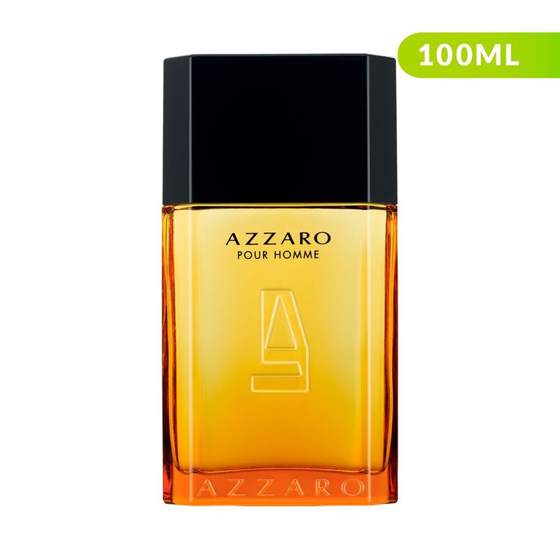 AZZARO - Perfume Azzaro Pour Homme Hombre 100 ml EDT