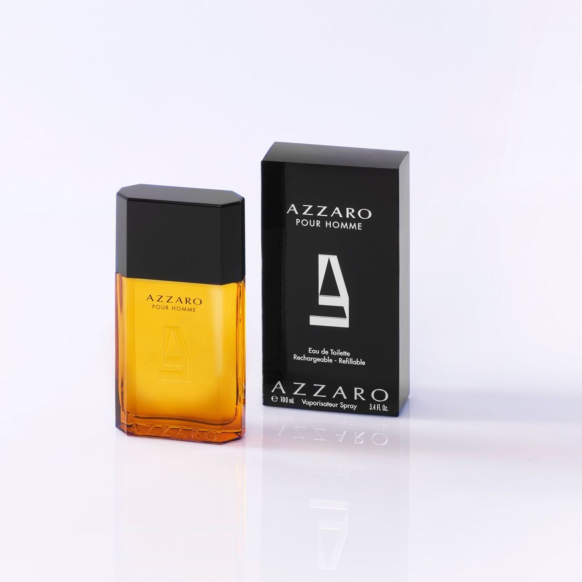 AZZARO - Perfume Azzaro Pour Homme Hombre 100 ml Eau de toilette 