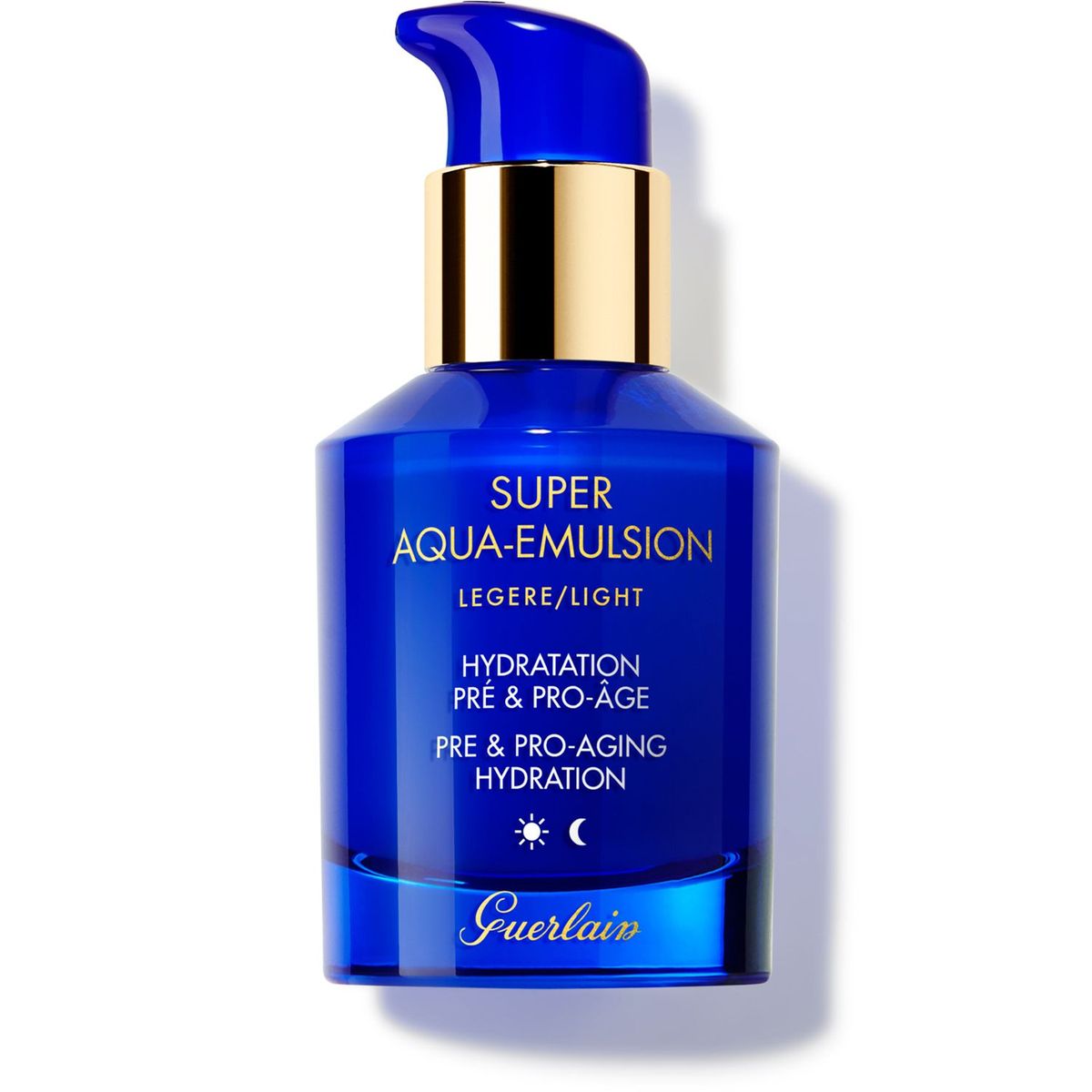 GUERLAIN - Emulsión Ligera Super Aqua