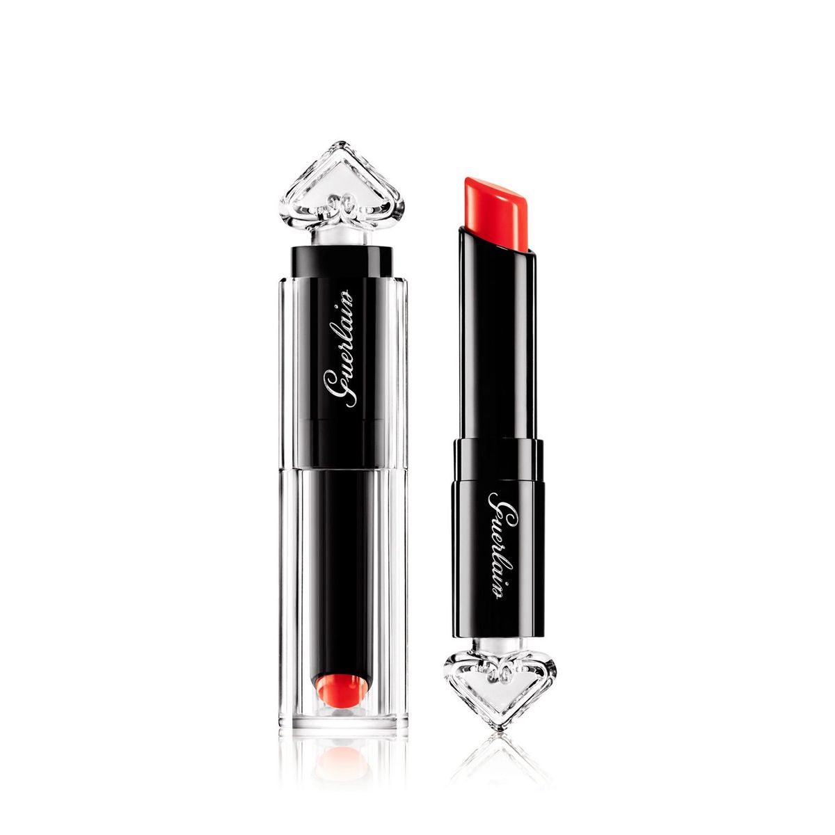 GUERLAIN - Labial La Petite Robe Noire 