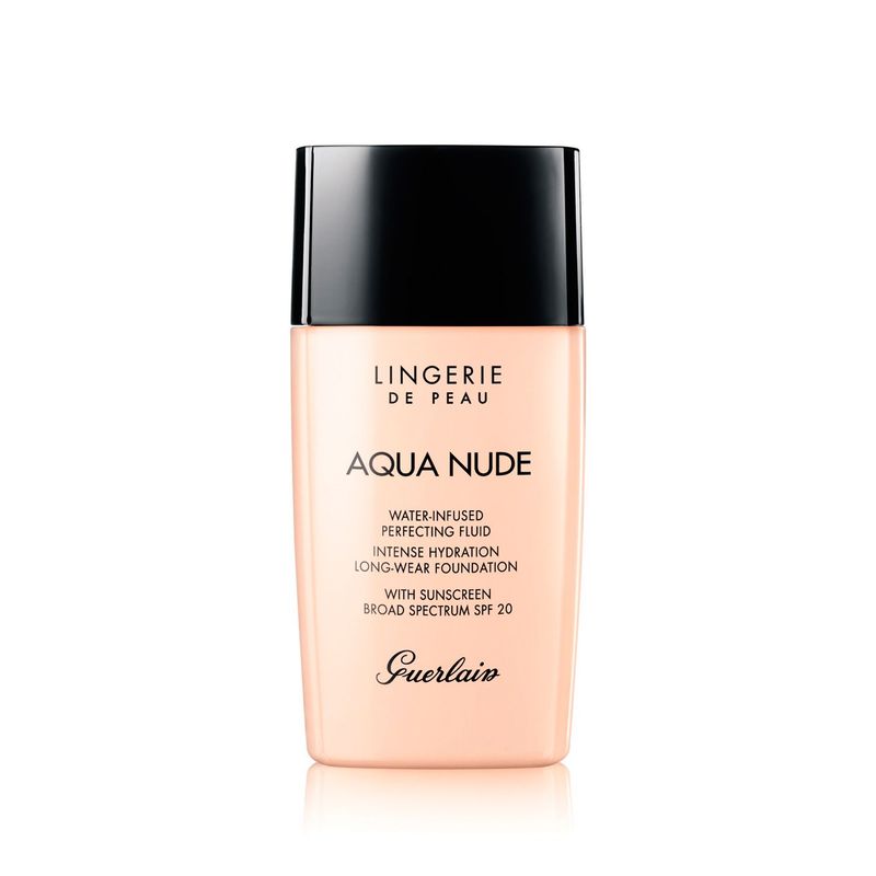 GUERLAIN - Base Ultraligera Lingerie De Peau Aqua Nude