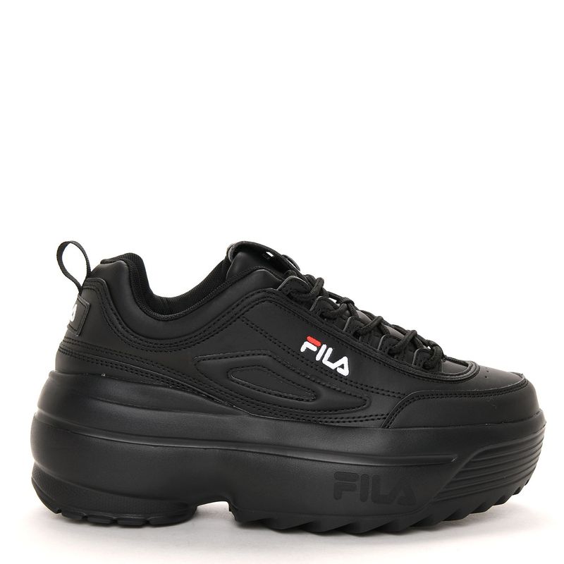 FILA - Tenis Fila Mujer Moda Disruptor Wedge