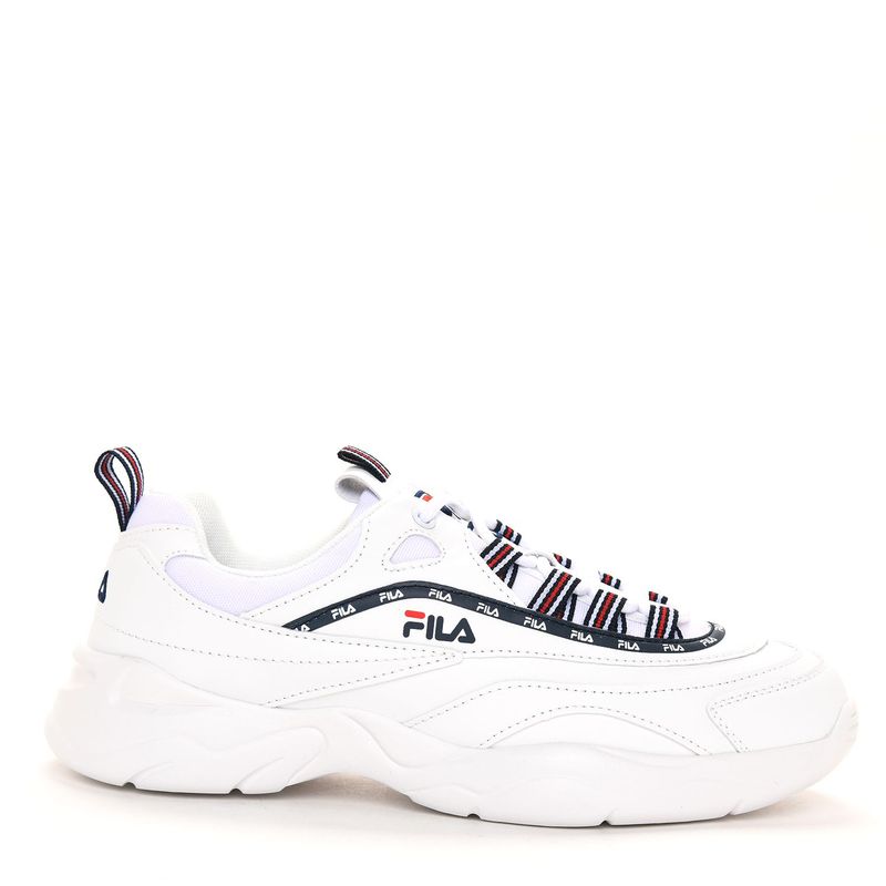 FILA - Tenis Fila Mujer Moda Ray CS