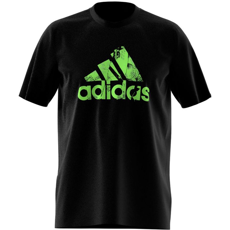 ADIDAS - Camiseta Deportiva Adidas Hombre
