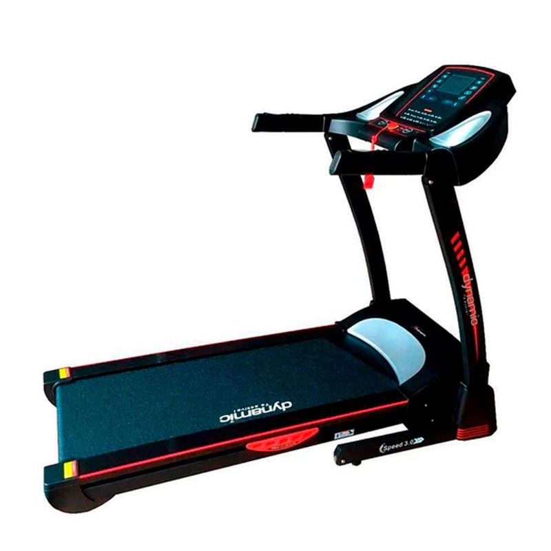 DYNAMIC - Banda Caminadora Trotadora Eléctrica Dynamic Speed 3.0 Plegable