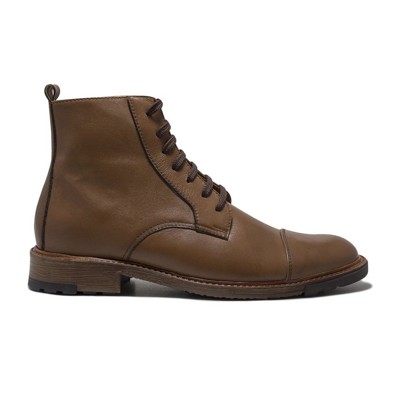 VIOLA - Bota hombre viola 421 miel