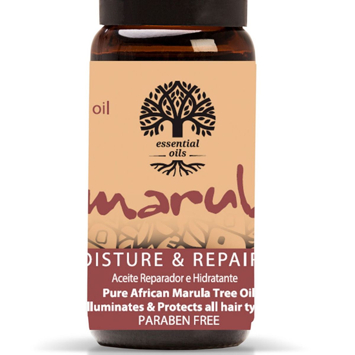 GAMA - Humectador Gama Aceite Marula Oil 30 ml