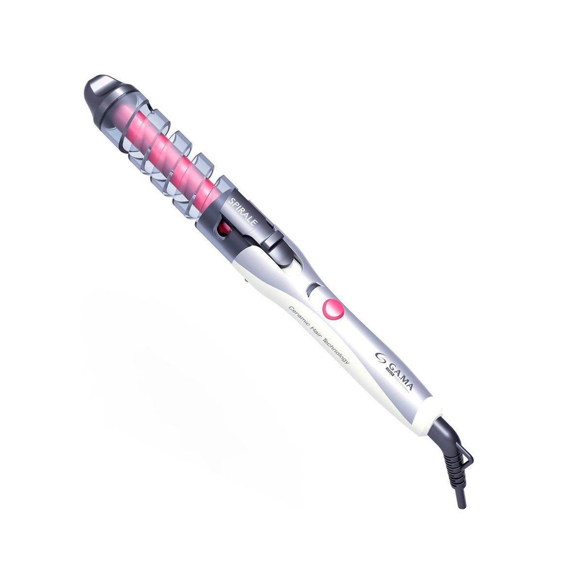 GAMA - Rizador de Pelo Gama Innova Spirale