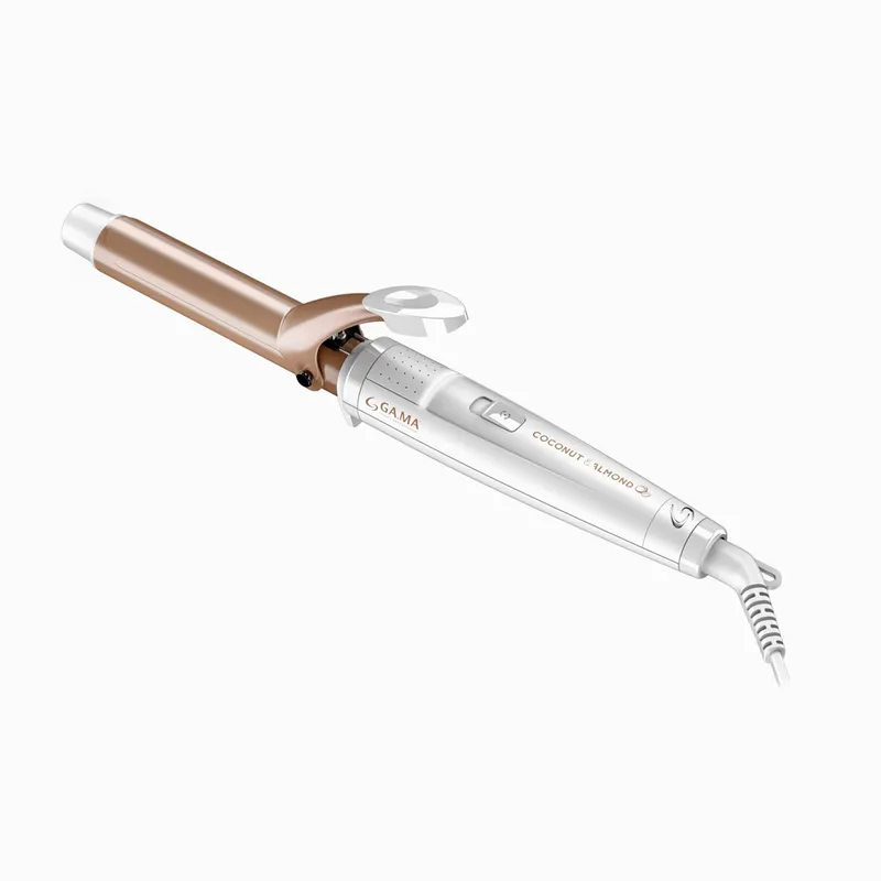 GAMA - Rizador de Pelo Gama Essencia Coco y Almendras