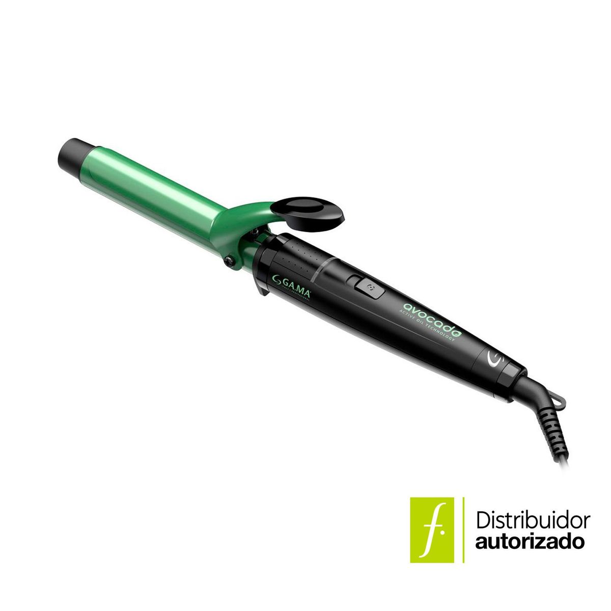 GAMA - Rizador de Pelo Gama Essencia Avocado