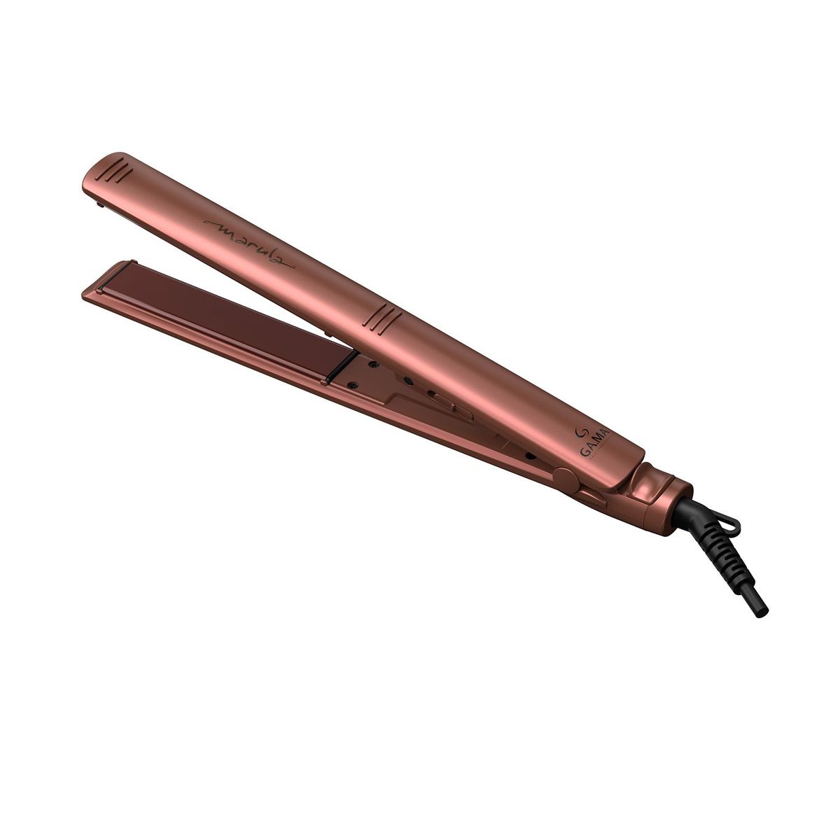 GAMA - Plancha de Pelo Gama Elegance Aceite Marula