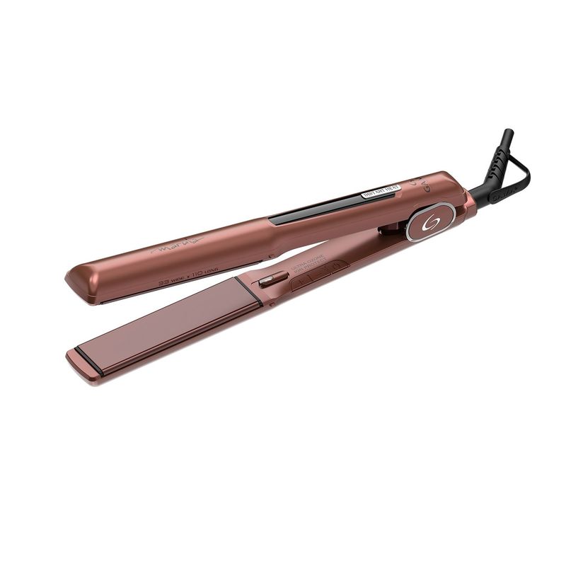 GAMA - Plancha de Pelo Gama Starlight Dig 5D Aceite Marula