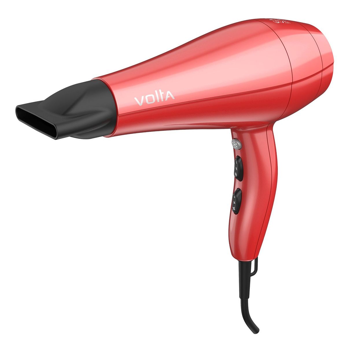 GAMA - Secador de cabello GAMA SE BECHD0000002169 Número de velocidades 2